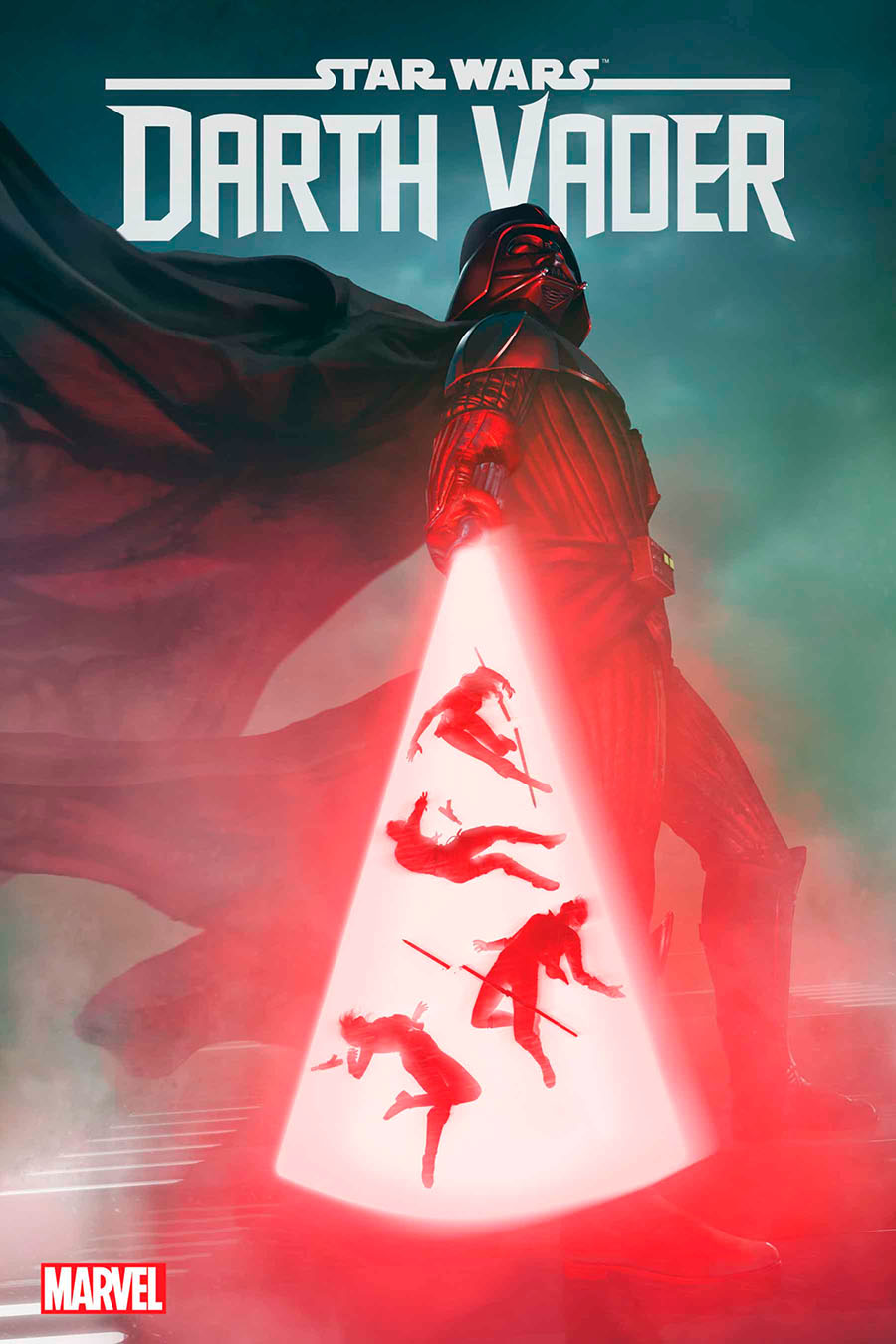 Star Wars Darth Vader #32 Cover A Regular Rahzzah Cover