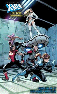Exceptional X-Men