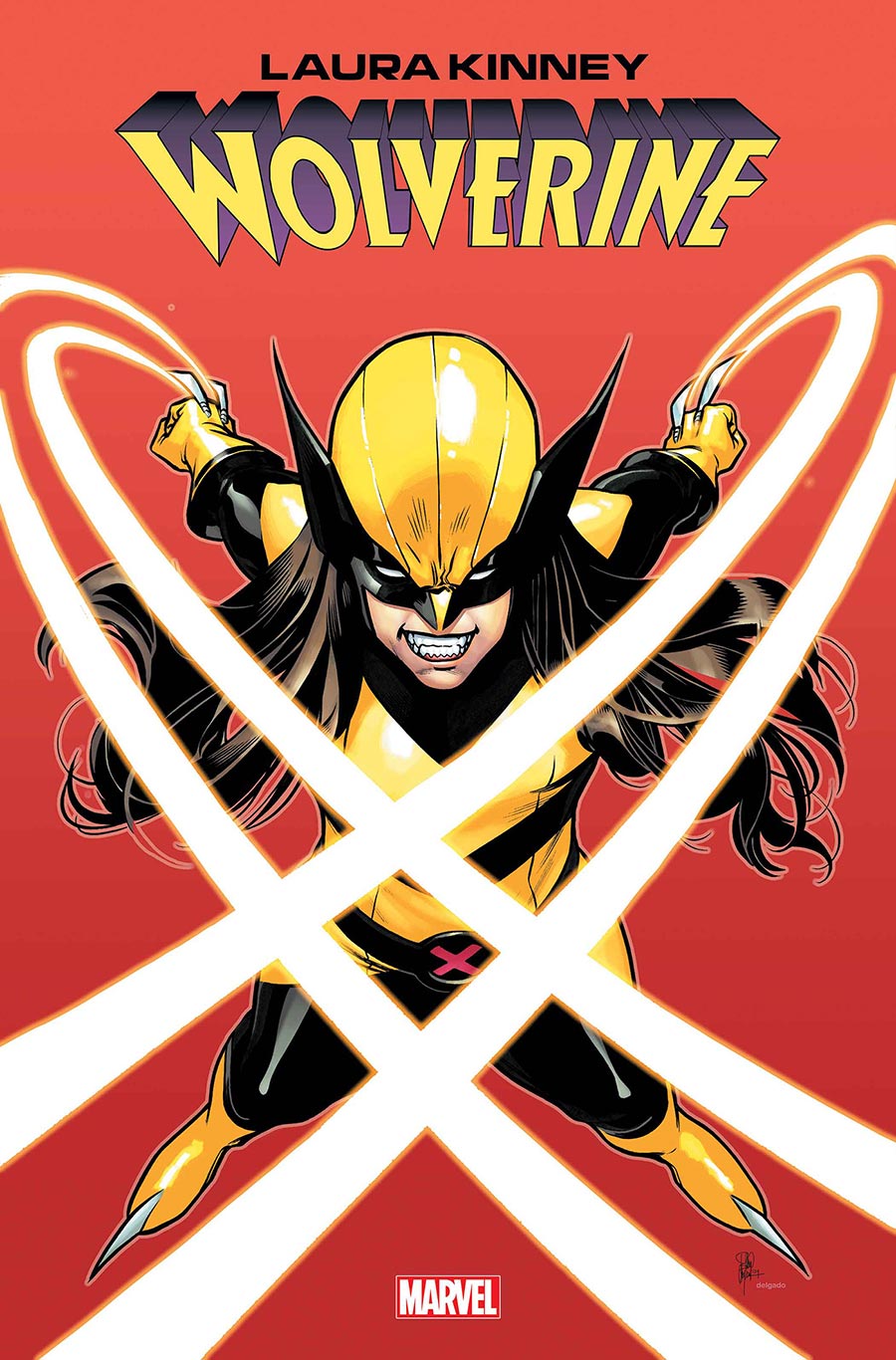 Laura Kinney: Wolverine