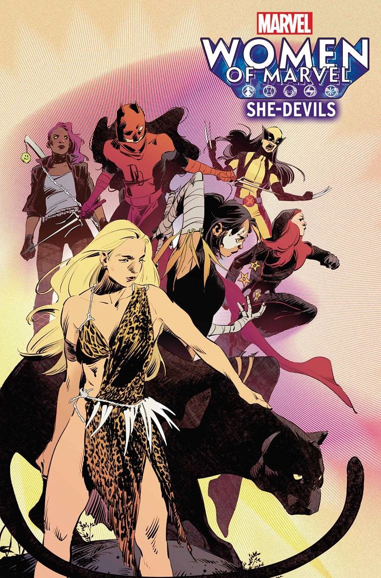 Women of Marvel: She Devils