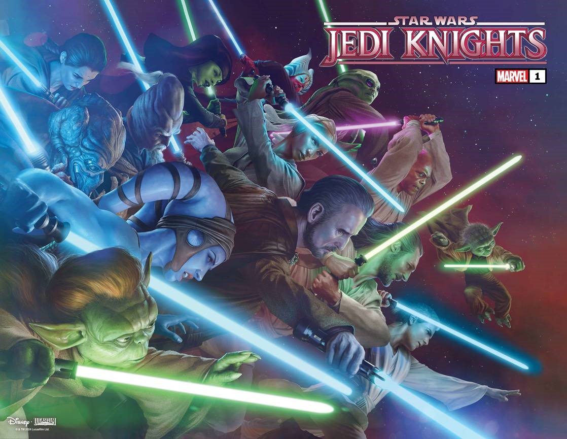 Star Wars: Jedi Knights