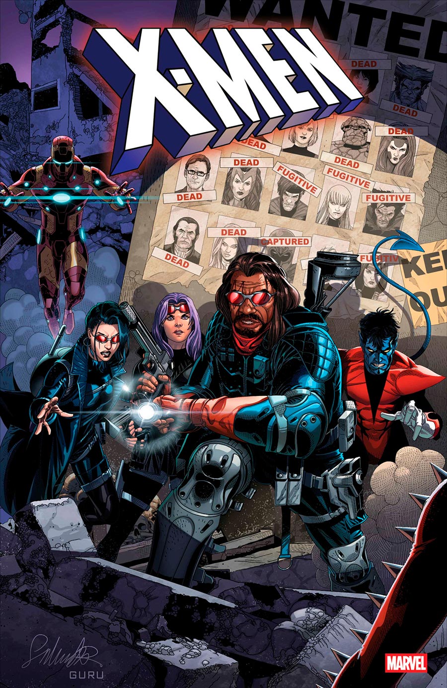 X-Men By Chris Claremont: Prelude to a Future Past