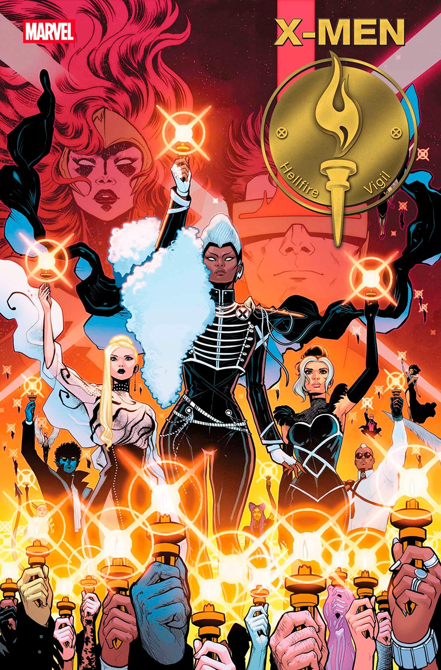 X-Men: Hellfire Vigil