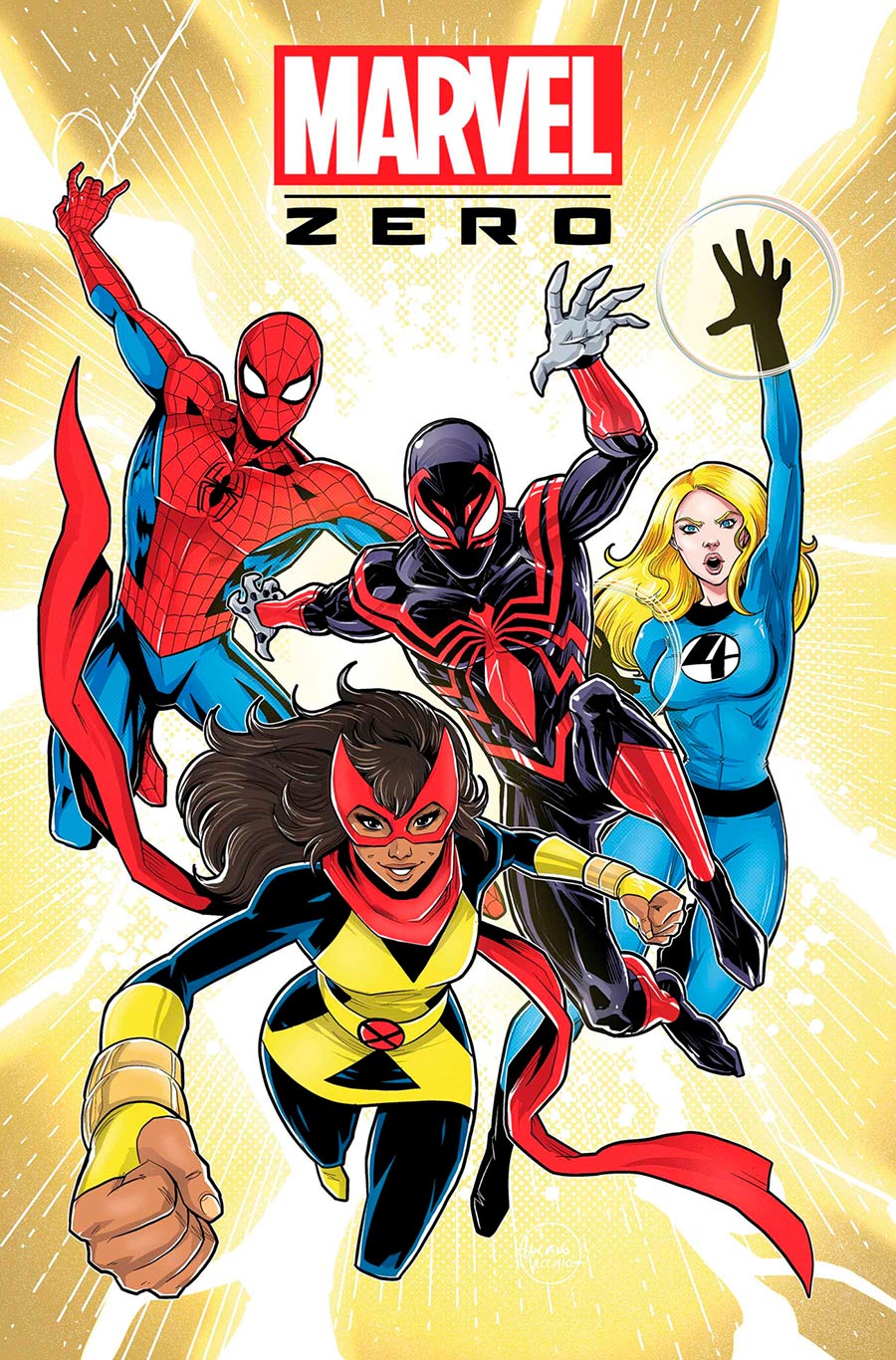Marvel Zero