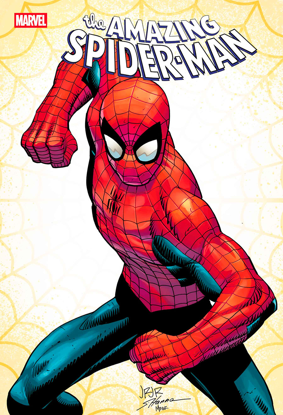 Amazing Spider-Man Vol 7 #10 Cover A Regular John Romita Jr Cover
