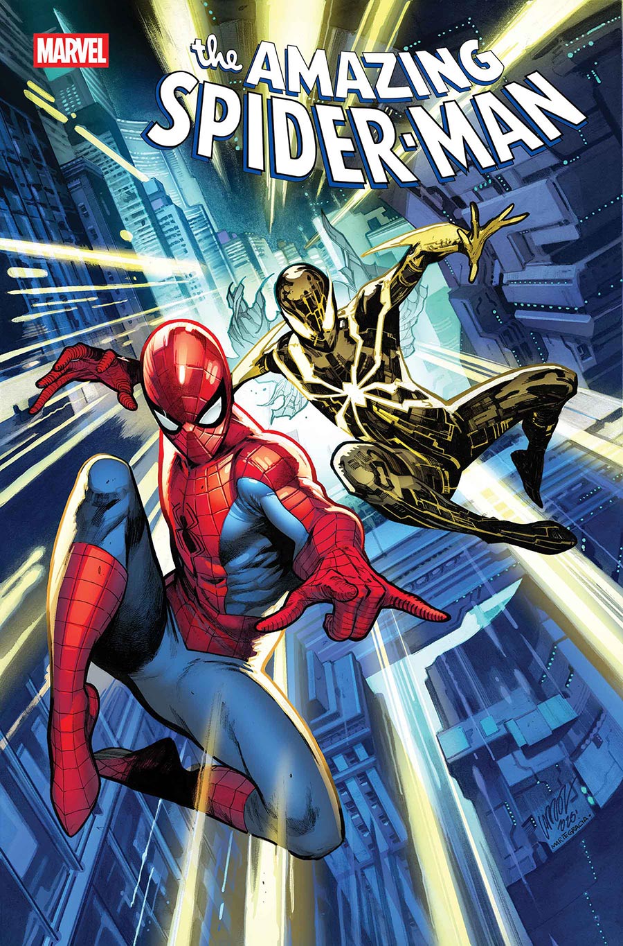 Amazing Spider-Man