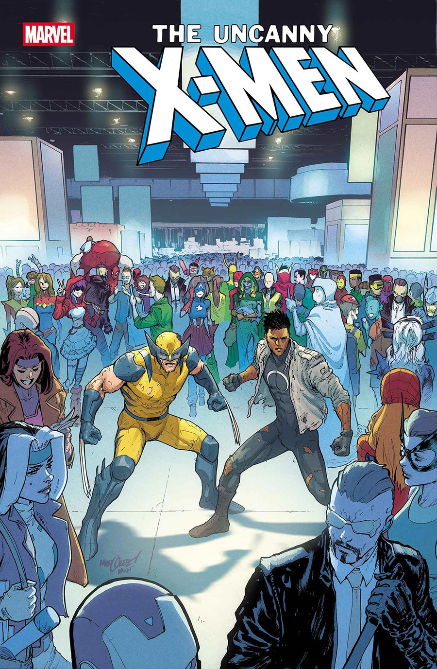 Uncanny X-Men