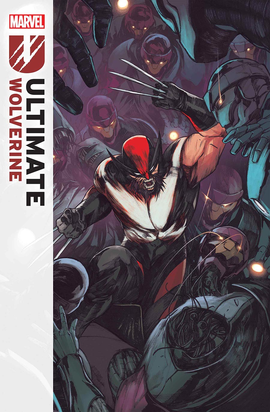 Ultimate Wolverine #9 Cover A Regular Alessandro Cappuccio Cover