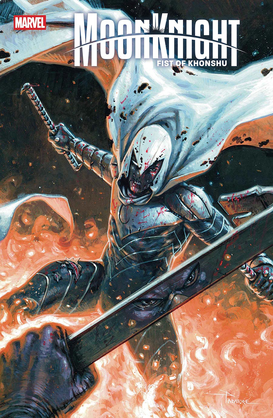 Moon Knight: Fist of Khonshu