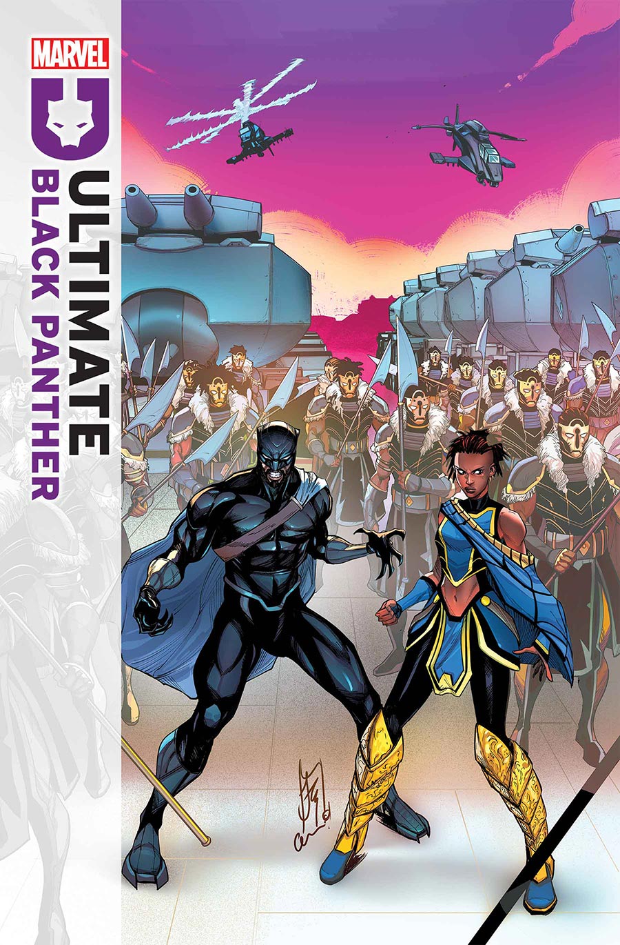 Ultimate Black Panther