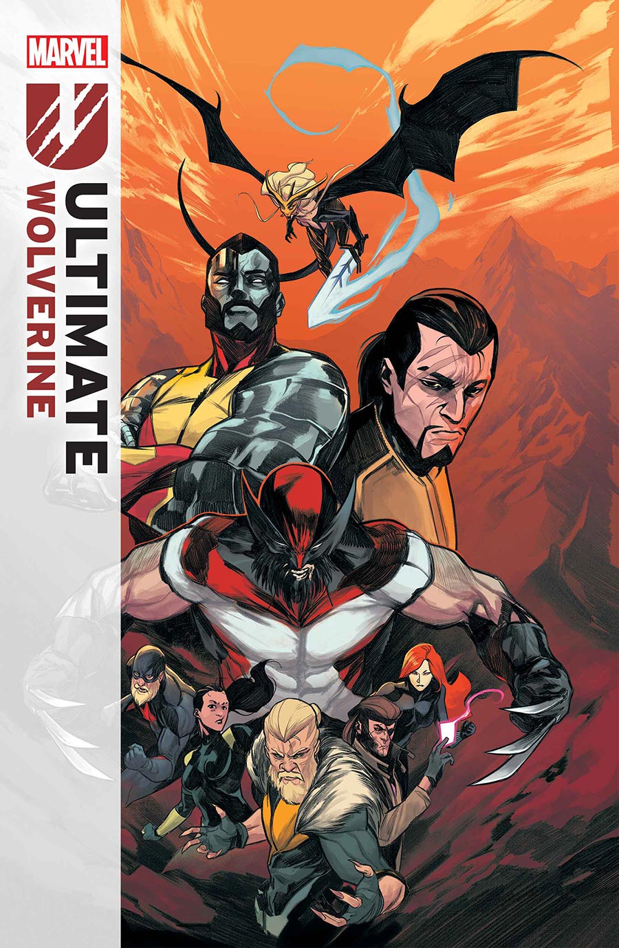 Ultimate Wolverine