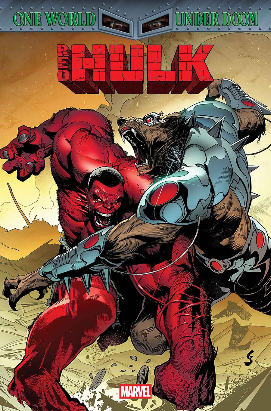 Red Hulk