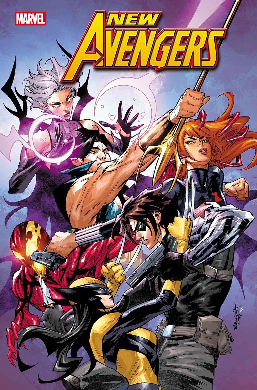 New Avengers
