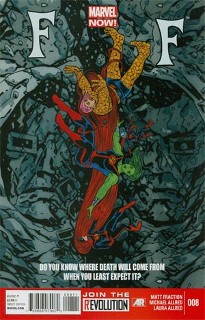FF Vol 2 #8