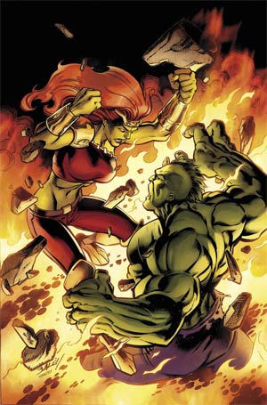 Hulk Vol 3 #11 Cover A Regular Mark Bagley Cover