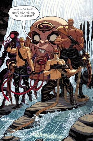 Secret Avengers Vol 3 #13