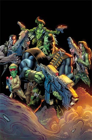Hulk Vol 3 #12