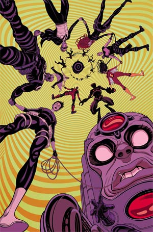 Secret Avengers Vol 3 #14