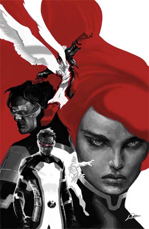 All-New X-Men #39 Cover A Regular Alexander Lozano Cover (Black Vortex Part 5)