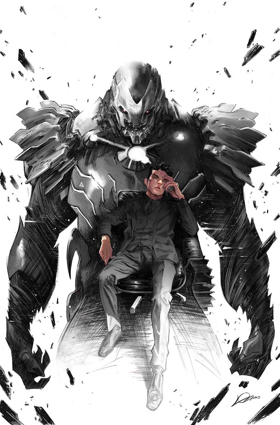 Tony Stark: Iron Man