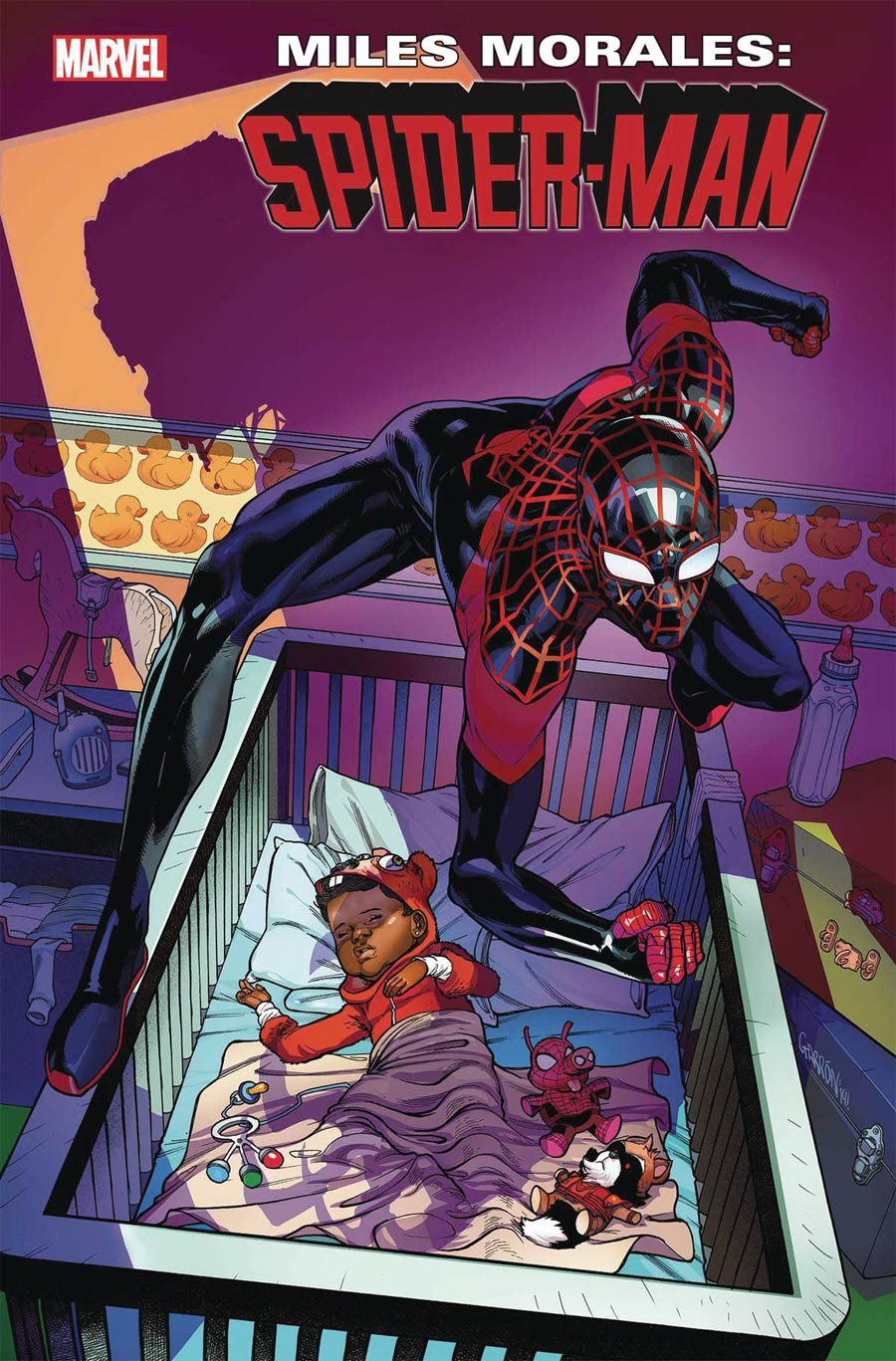 Miles Morales: Spider-Man