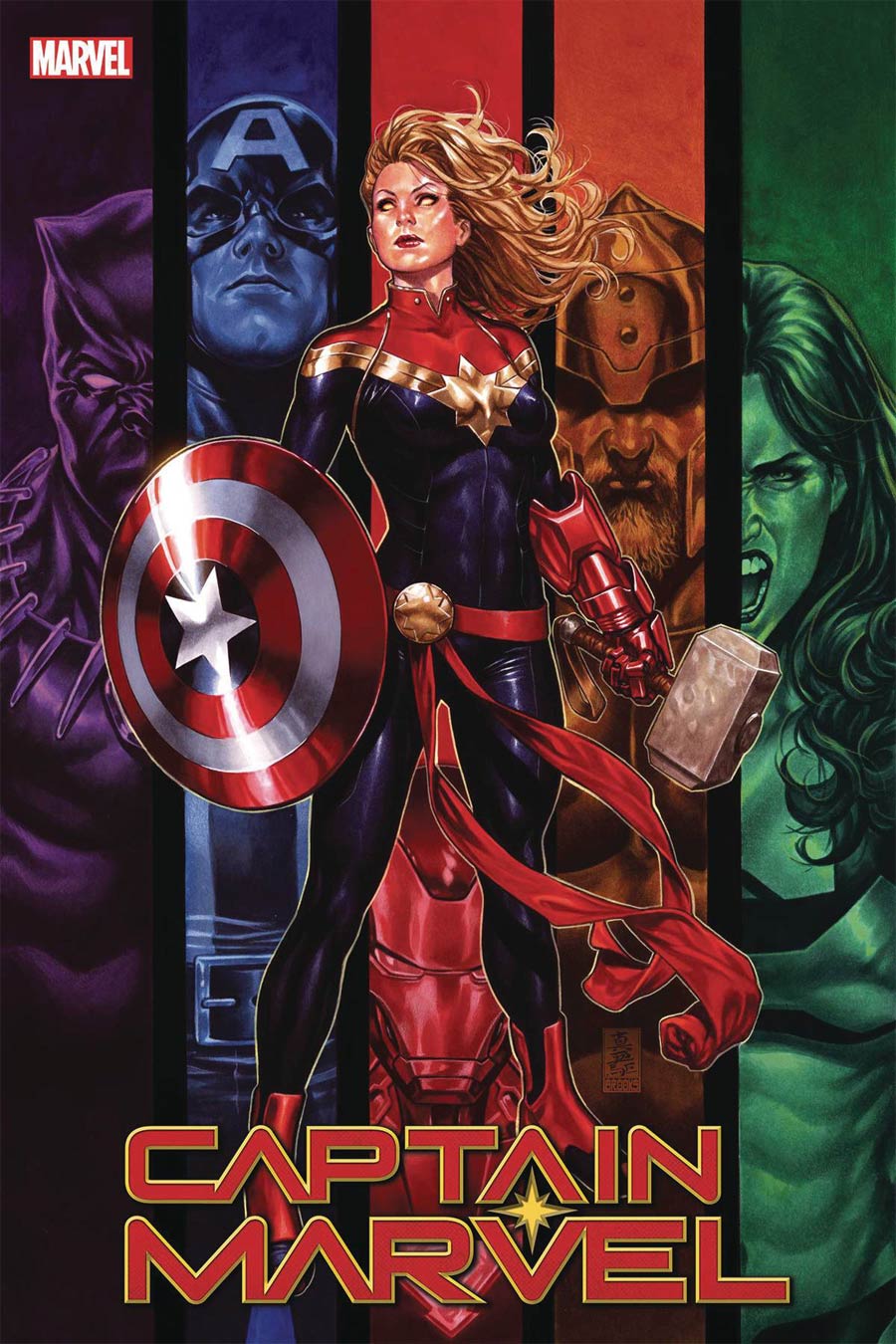 Captain Marvel