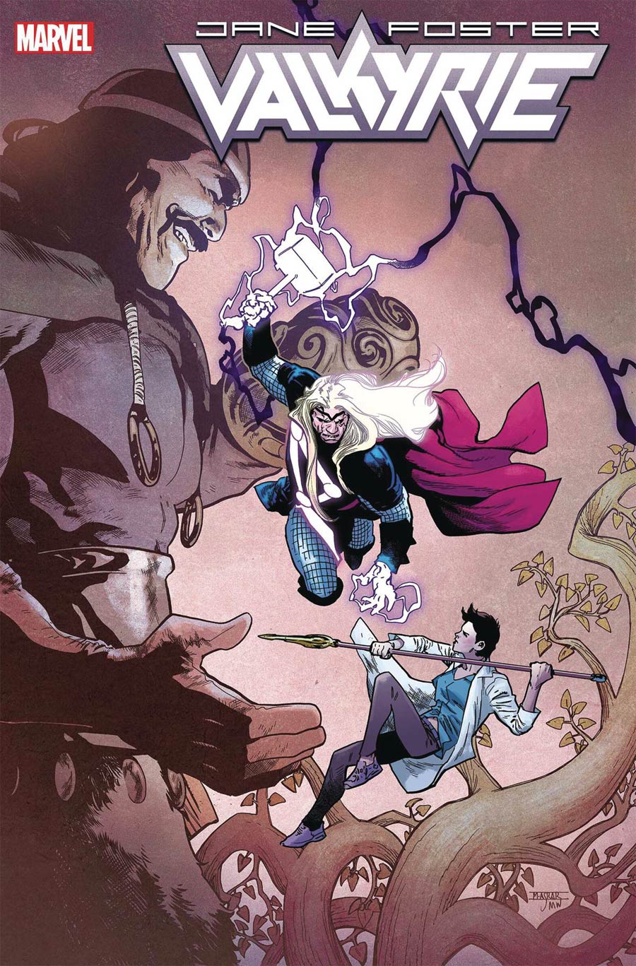Valkyrie: Jane Foster
