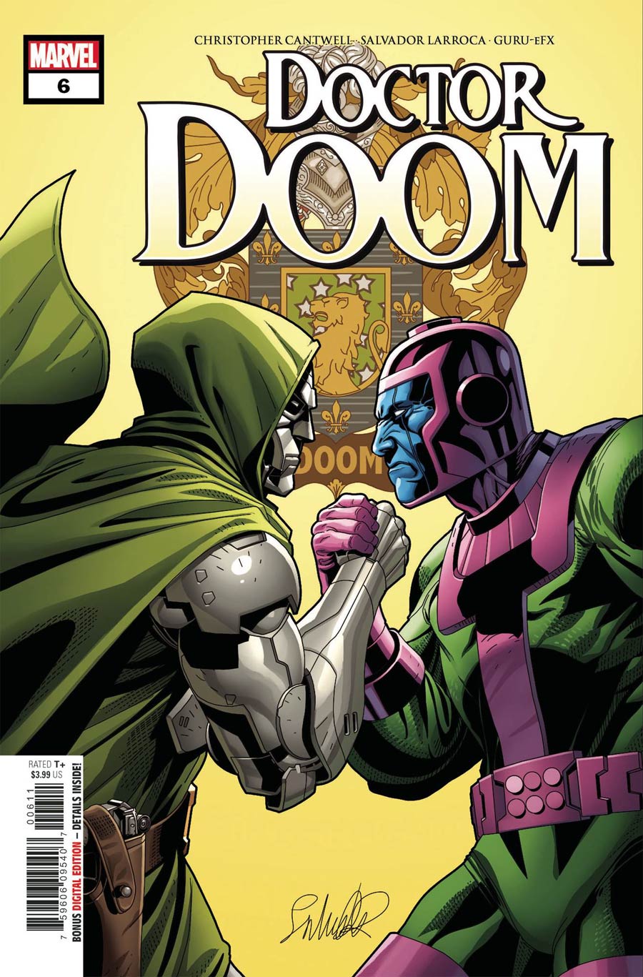 Doctor Doom
