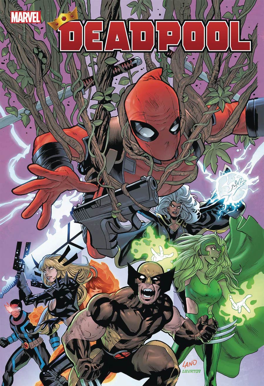Deadpool