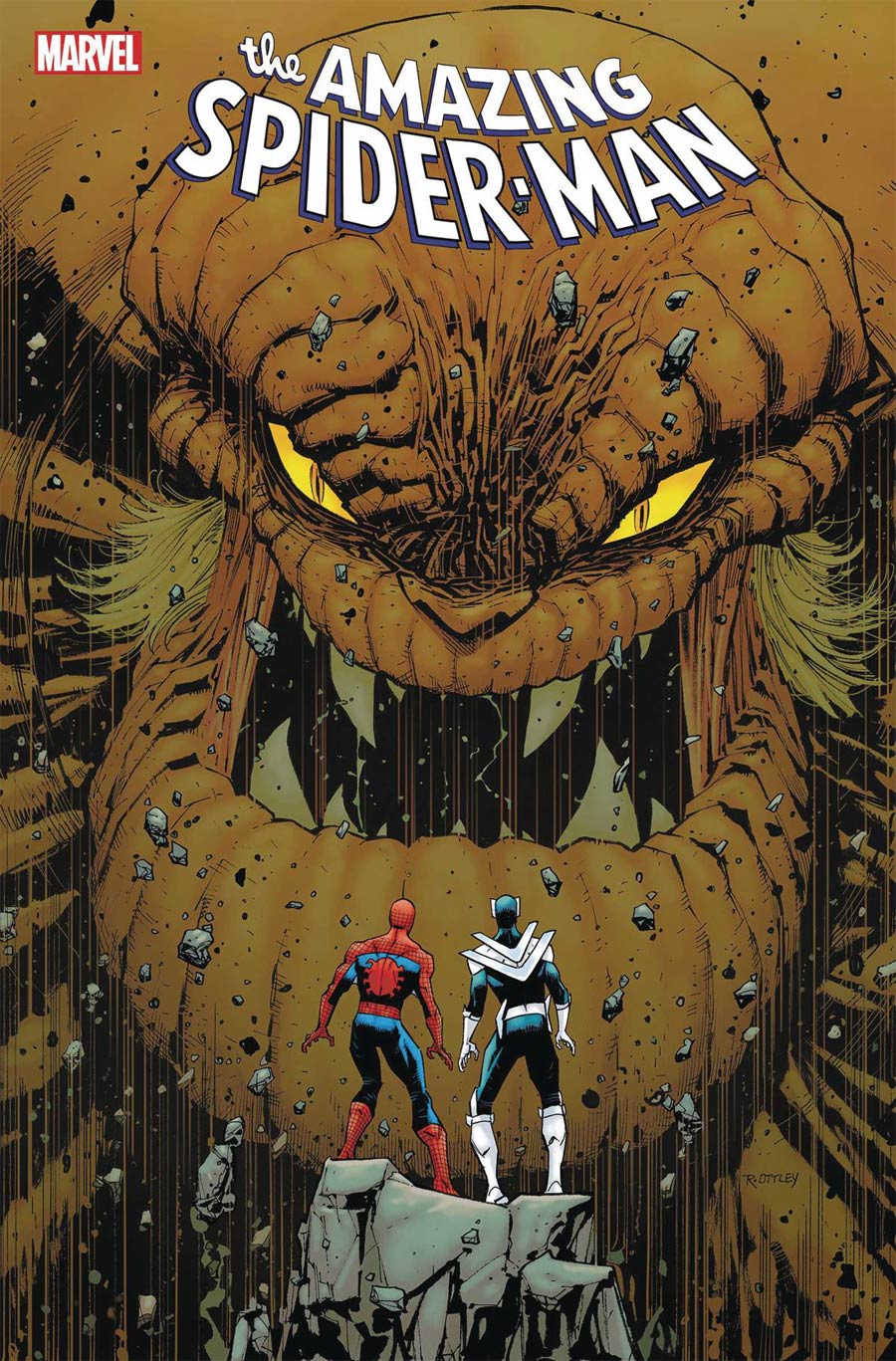 Amazing Spider-Man
