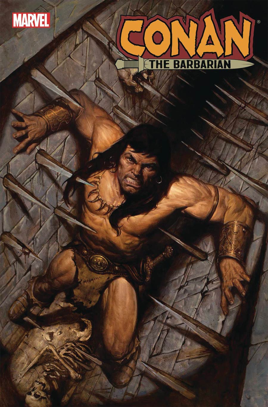 Conan The Barbarian