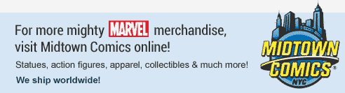For more mighty marvel merchandise, visit midtown comics online!
