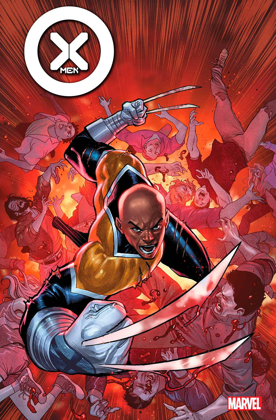 X-Men Vol 6 #18 Cover A Regular Martin Coccolo Cover