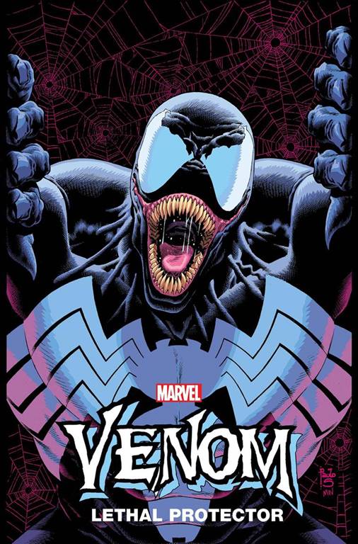 Venom Lethal Protector II #1 Cover A Regular Paulo Siqueira Cover