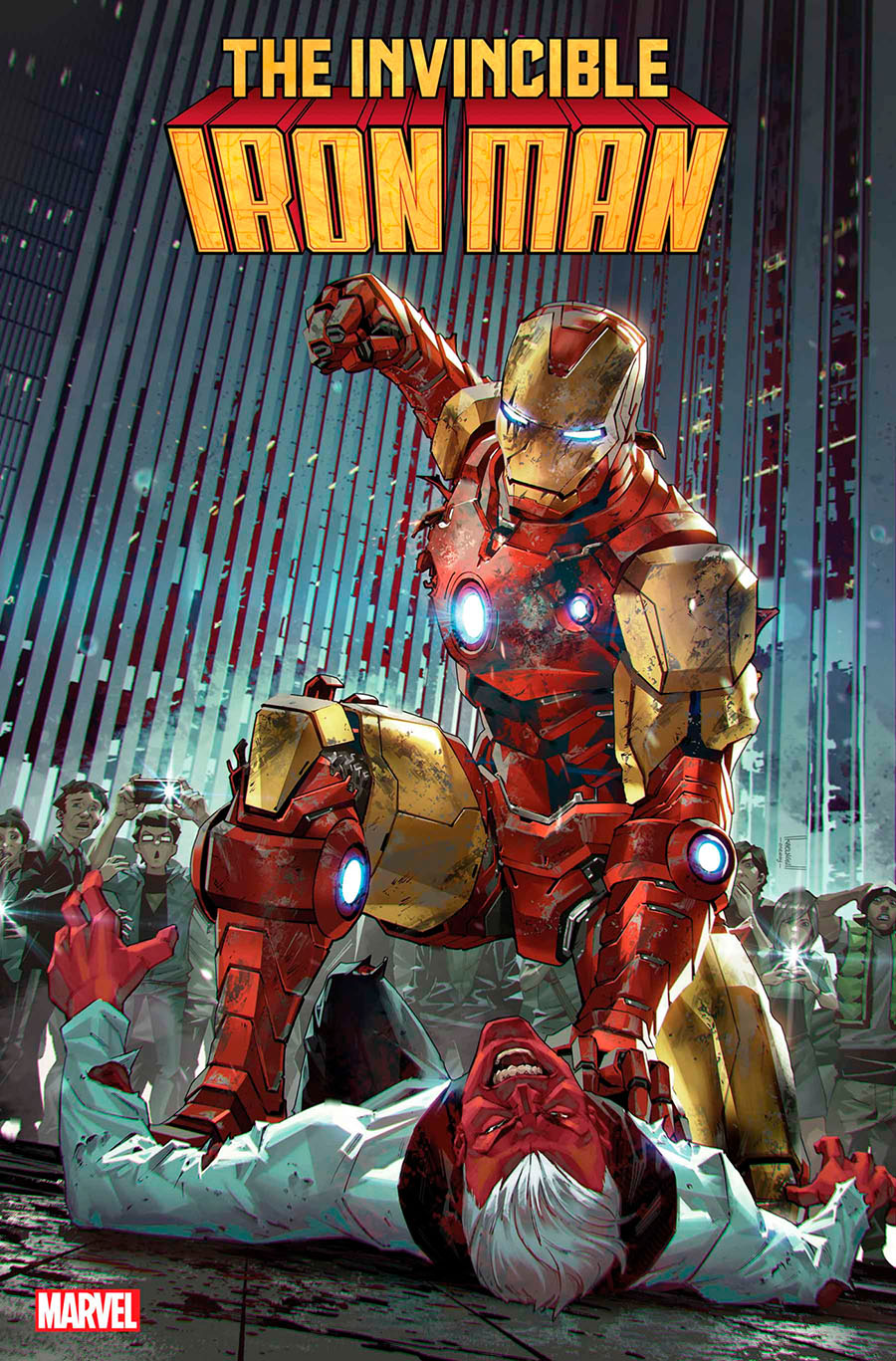 Invincible Iron Man