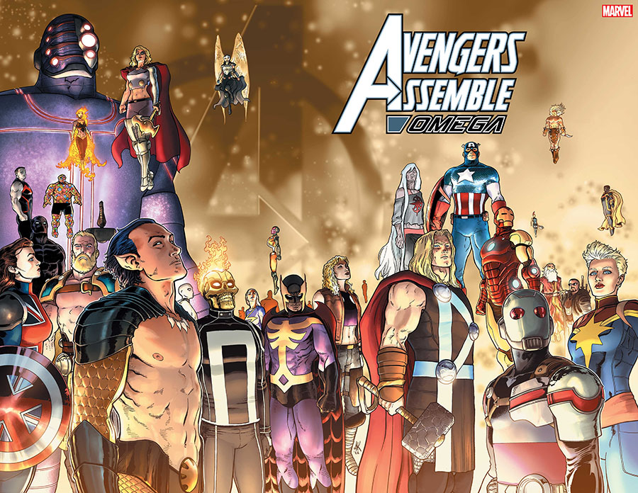 Avengers Assemble Omega