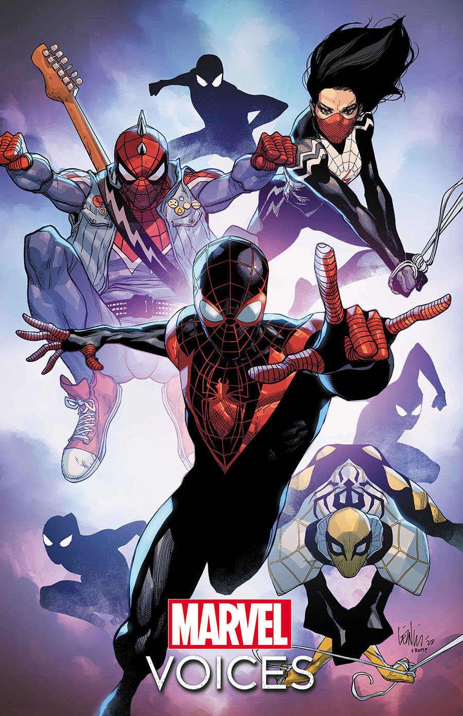 Marvel Voices: Spider-Verse