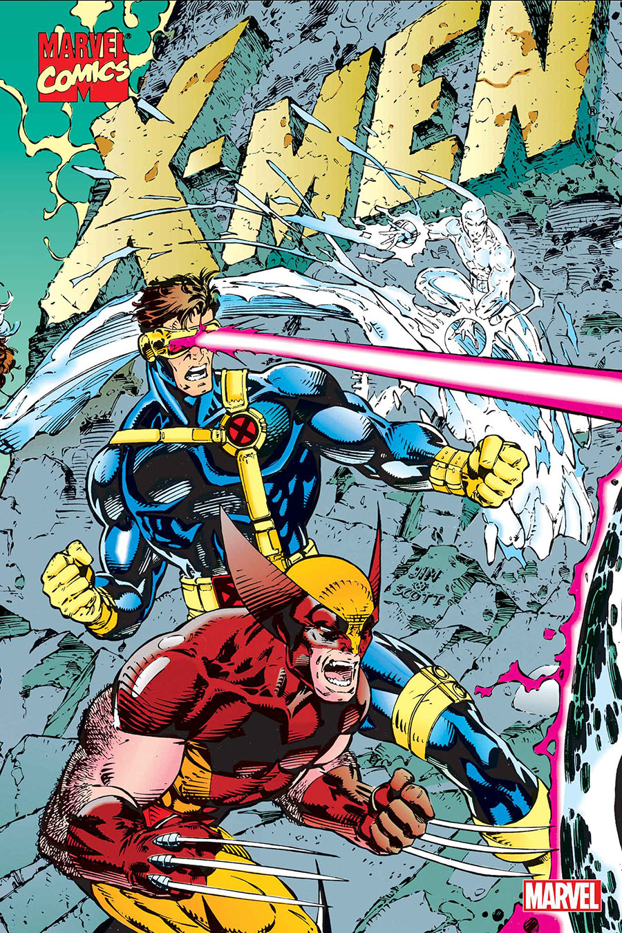 X-Men Vol 2 #1 Facsimile Edition
