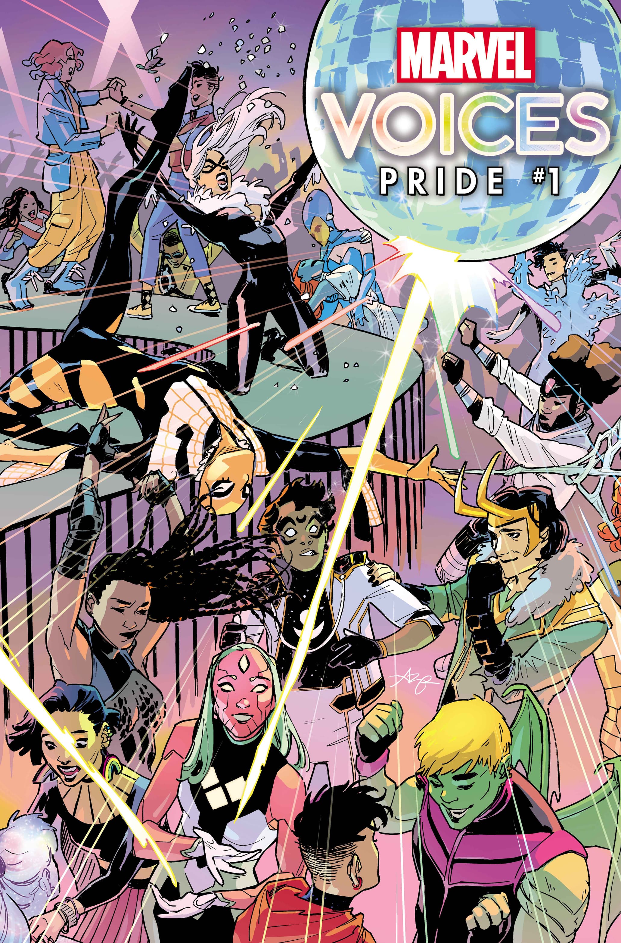 Marvel Voices: Pride (2023)
