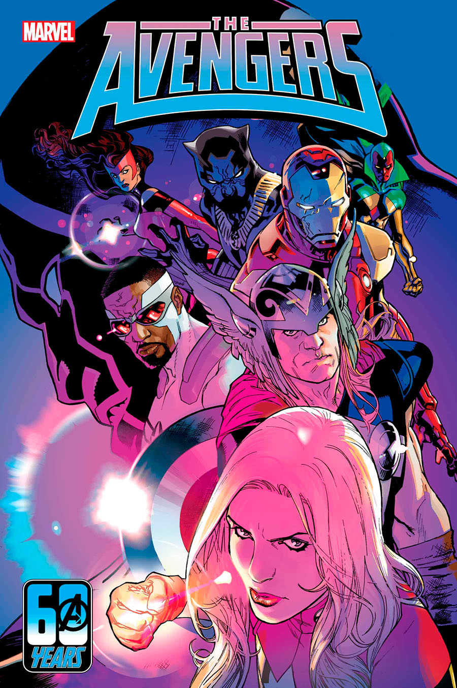 Avengers Vol 8 #2 Cover A Regular Stuart Immonen Cover