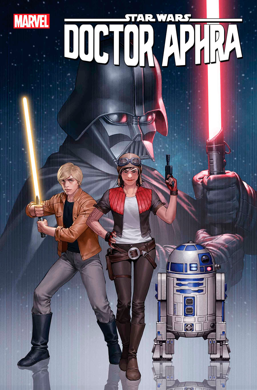 Star Wars: Doctor Aphra