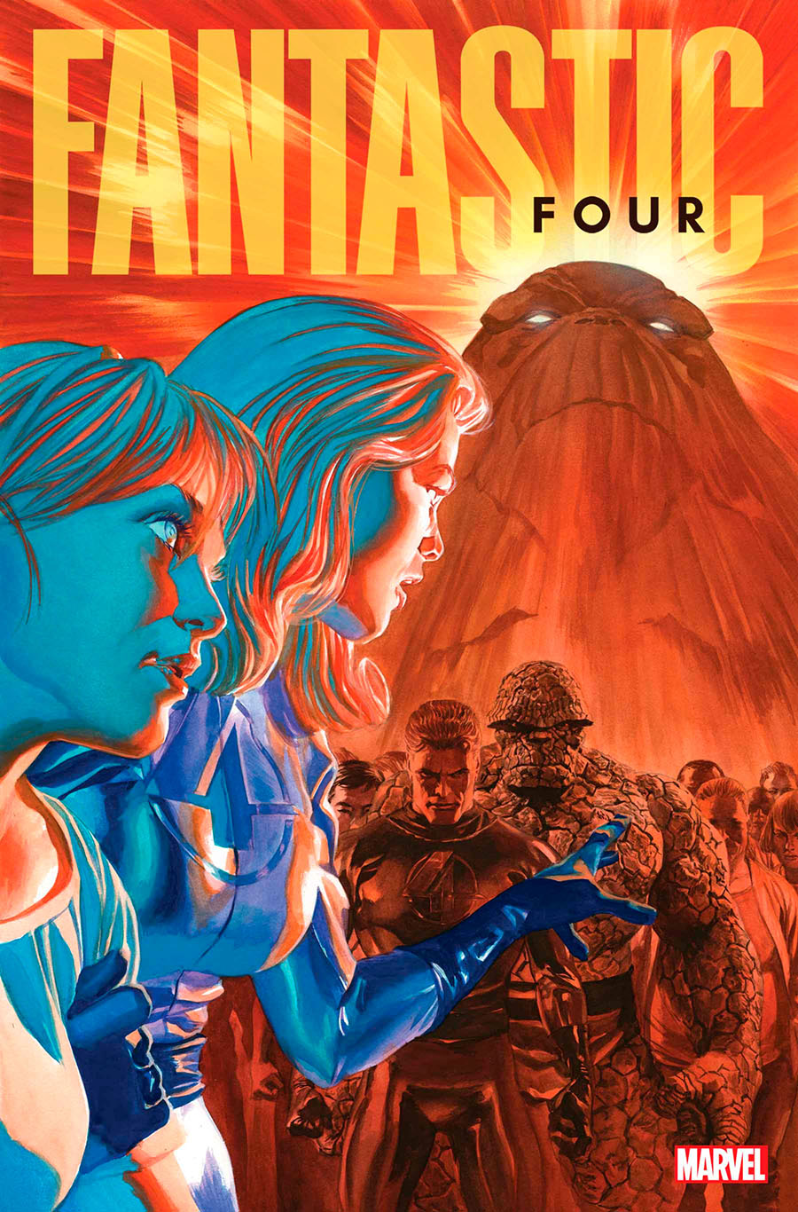 Fantastic Four