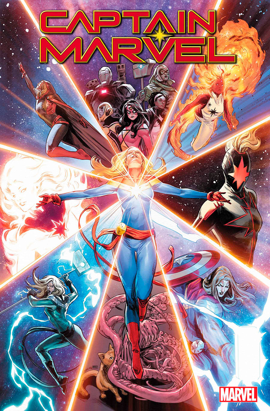 Captain Marvel