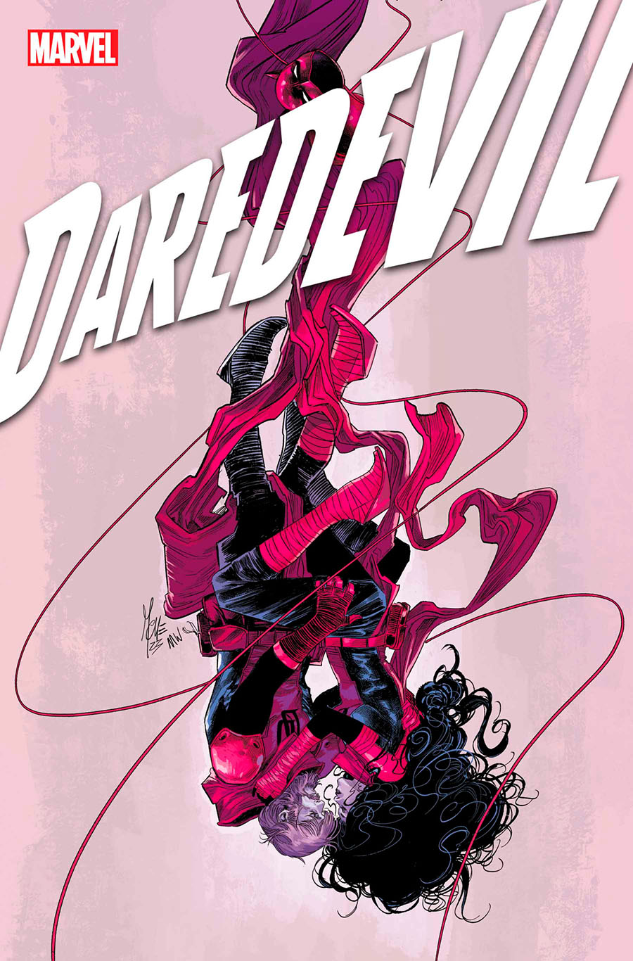 Daredevil Vol 7 #12 Cover A Regular Marco Checchetto Cover
