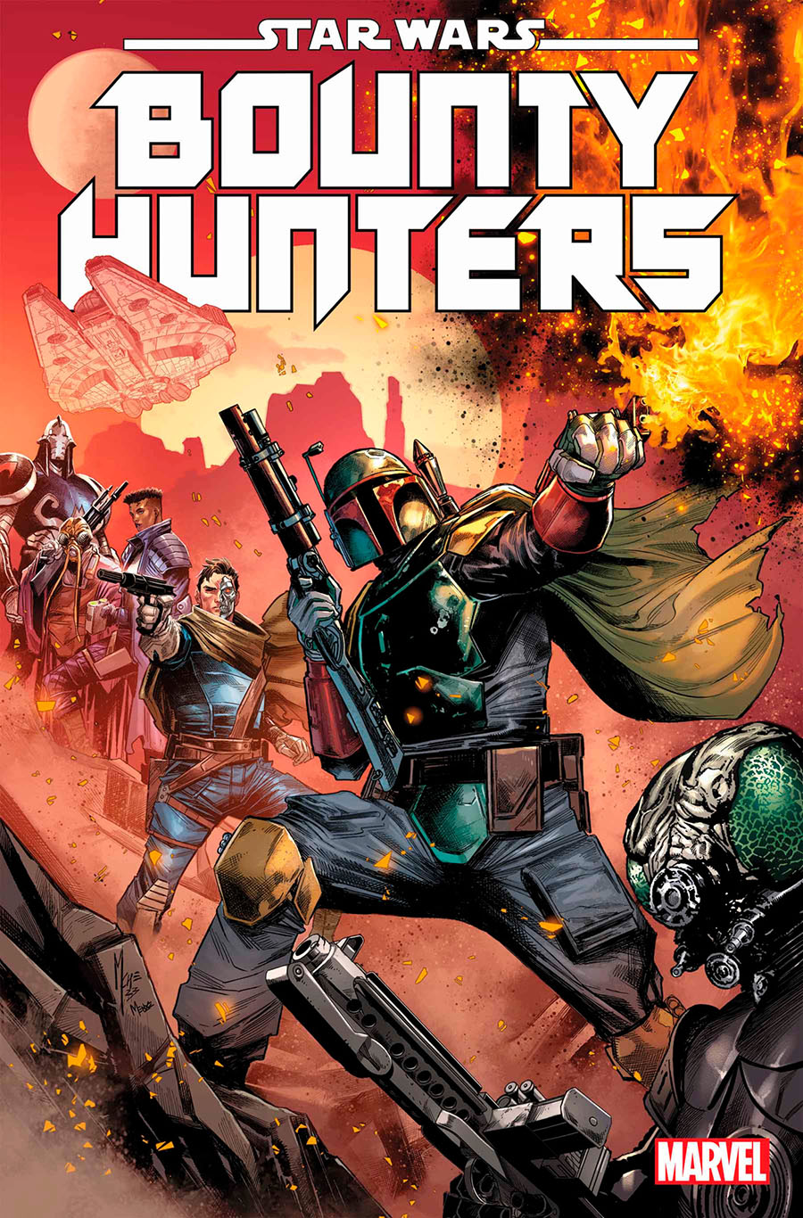 Star Wars: Bounty Hunters