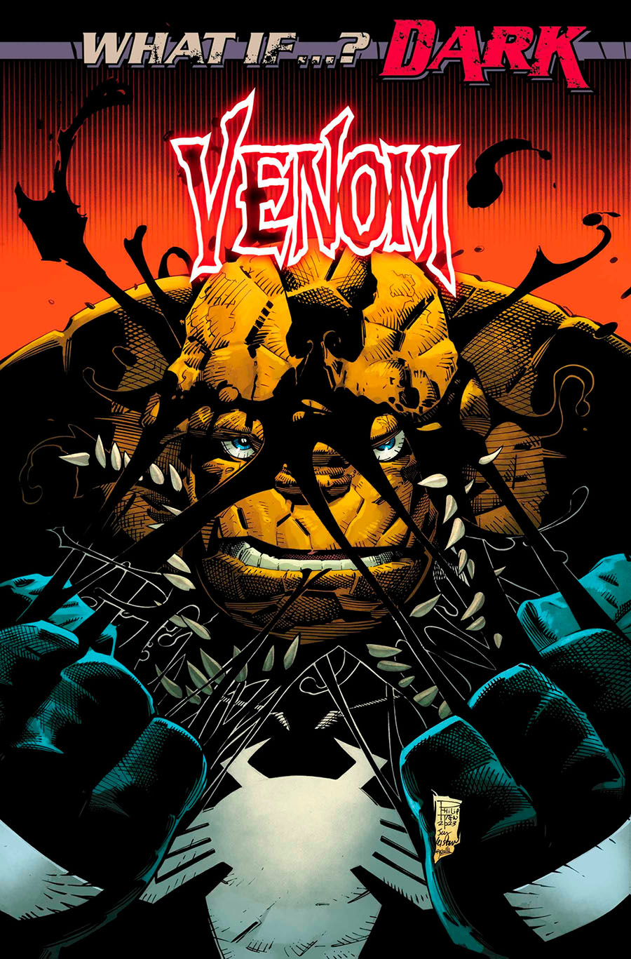 What If Dark Venom