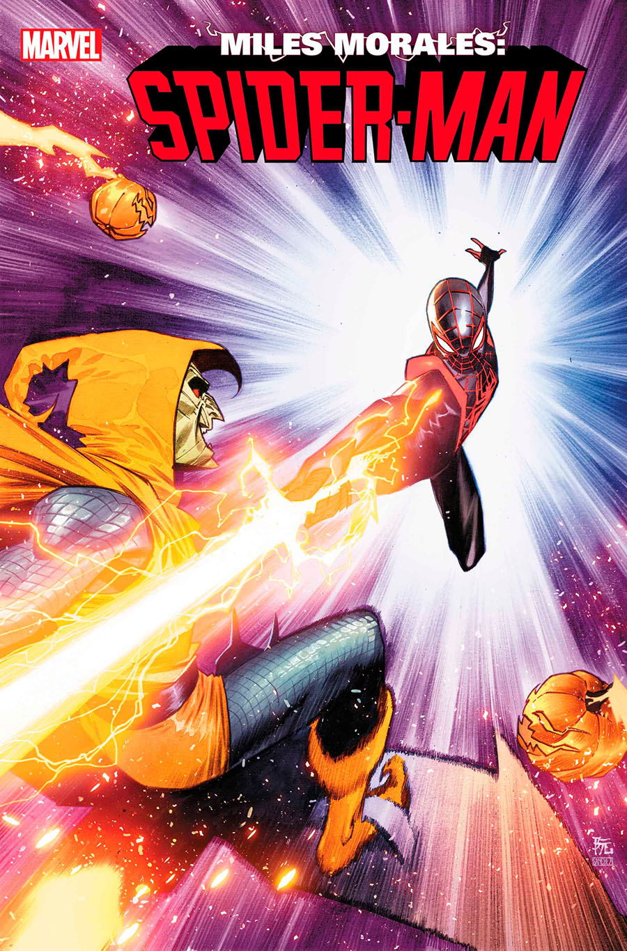 Miles Morales Spider-Man Vol 2 #9 Cover A Regular Dike Ruan Cover