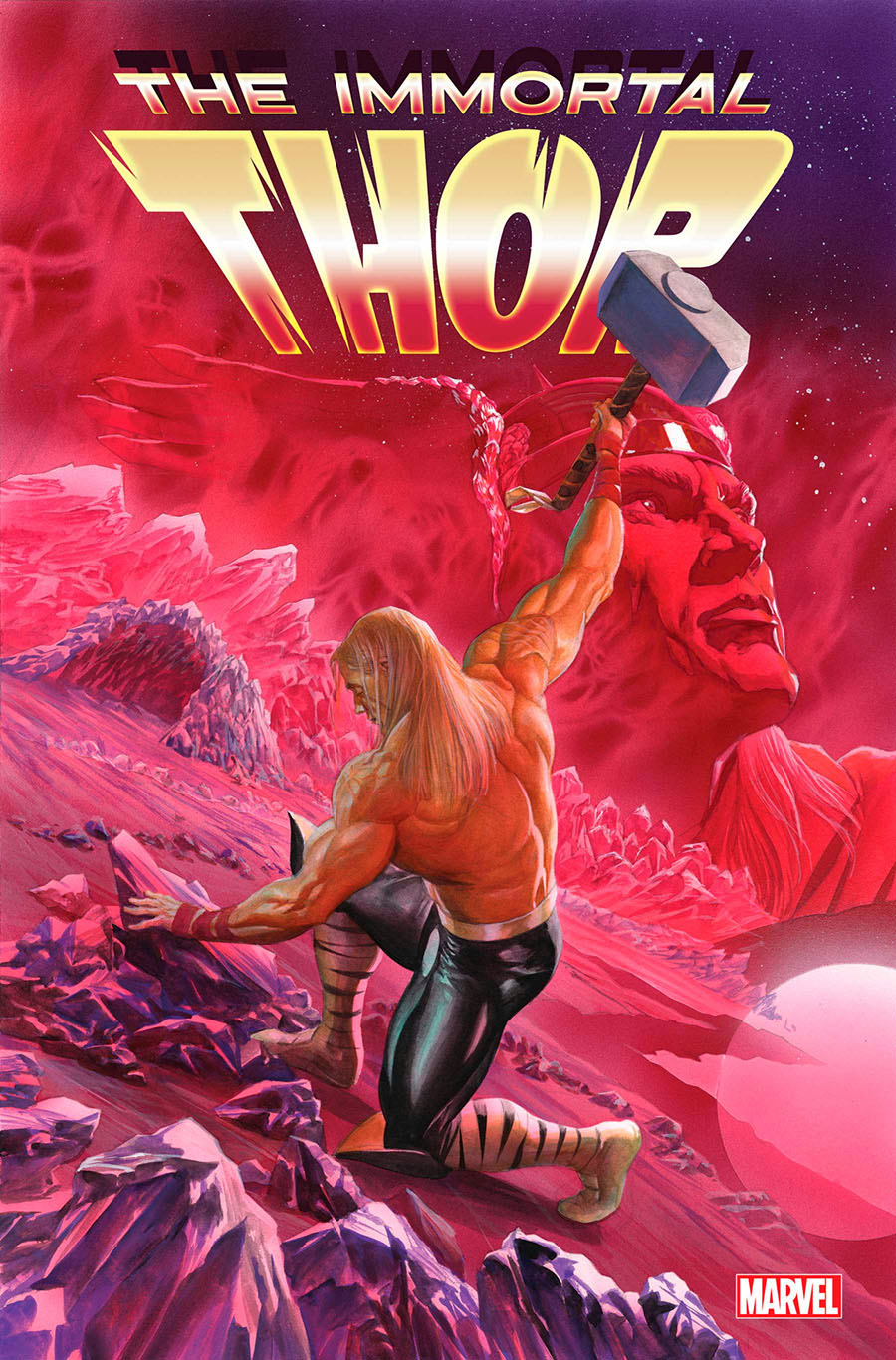 Immortal Thor