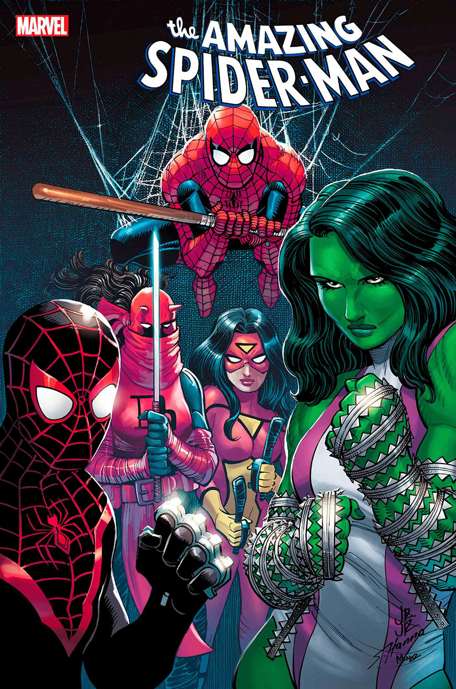 Marvel's Midnight Suns' Surprising Connection to Marvel's Spider-Man