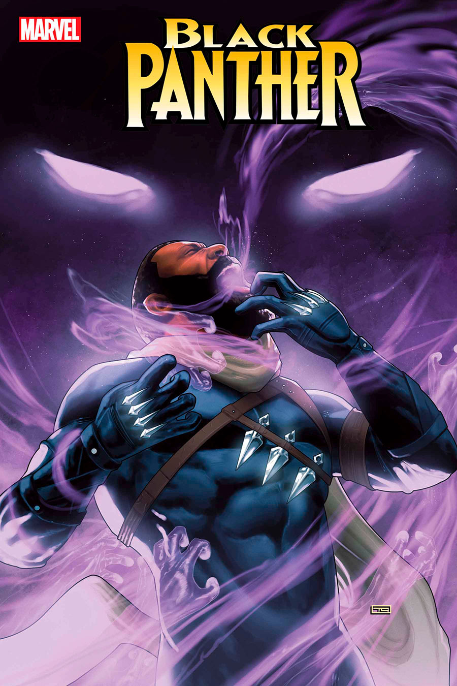 Black Panther Vol 9 #6 Cover A Regular Taurin Clarke Cover